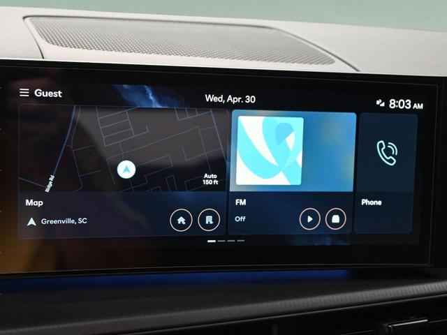 Photo of 2025 Gray Hyundai SANTA FE