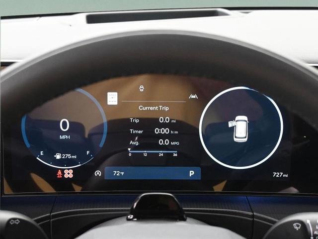 Photo of 2025 Gray Hyundai SANTA FE