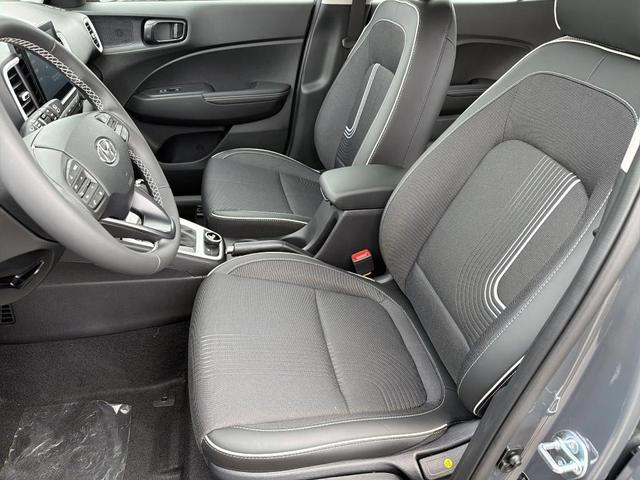 Photo of 2026 Gray / Black Hyundai VENUE