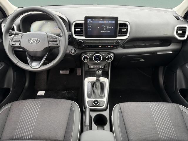 Photo of 2026 Gray / Black Hyundai VENUE