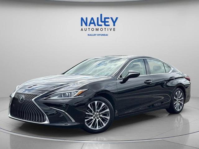2020 Lexus Es 350