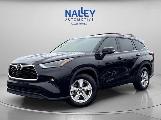 2022 Toyota Highlander