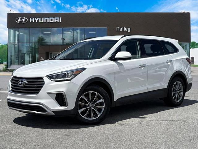 2017 Hyundai Santa Fe