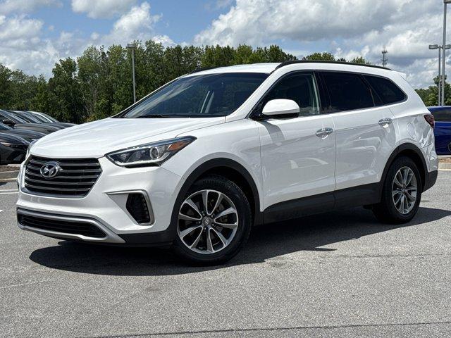 2017 Hyundai Santa Fe