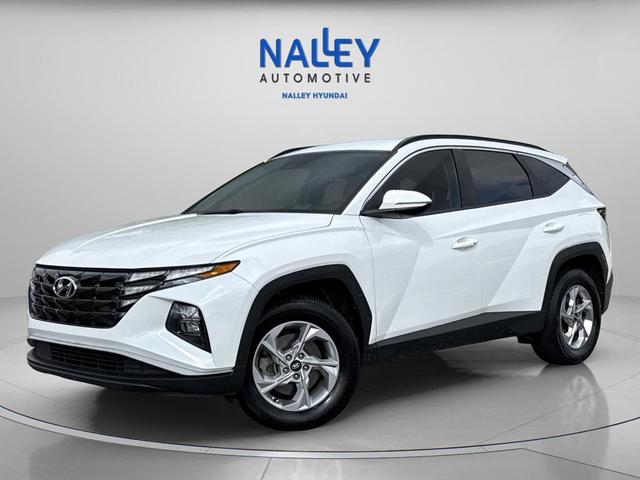 2022 Hyundai Tucson