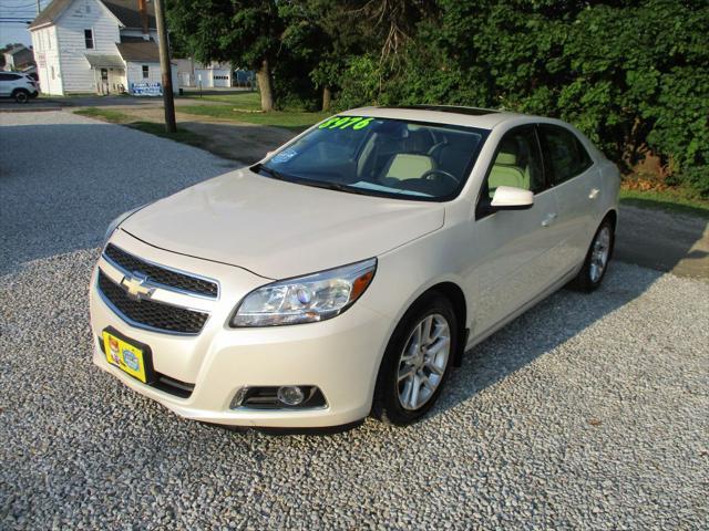 2013 Chevrolet Malibu