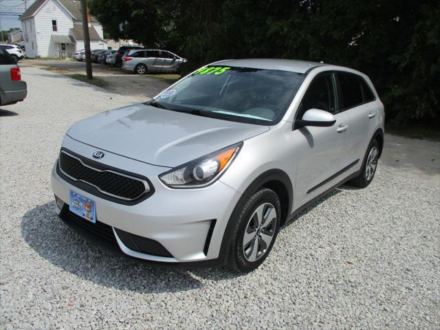 2019 Kia NIRO