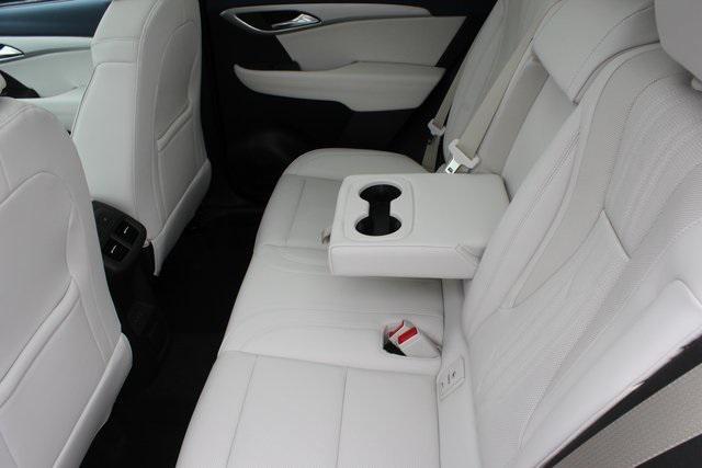 Photo of 2025 Calypso Blue Metallic Buick Envision