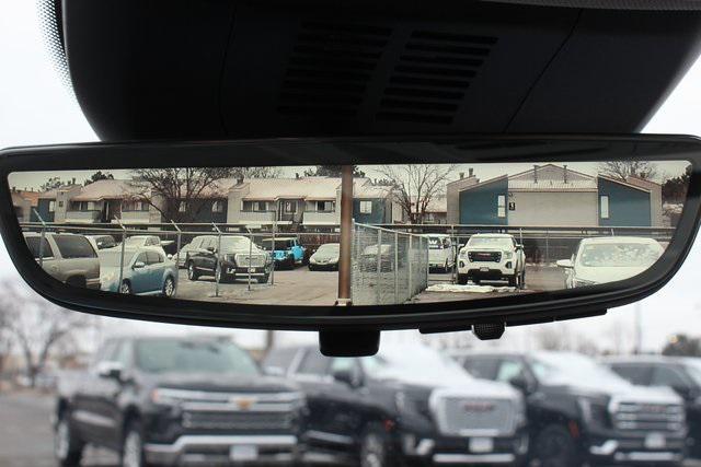 Photo of 2025 Calypso Blue Metallic Buick Envision