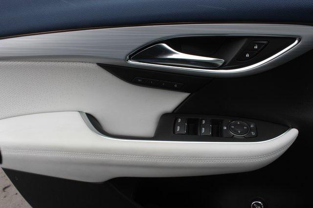 Photo of 2025 Calypso Blue Metallic Buick Envision