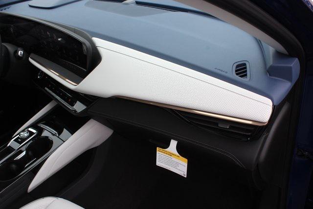 Photo of 2025 Calypso Blue Metallic Buick Envision