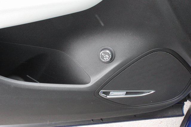 Photo of 2025 Calypso Blue Metallic Buick Envision