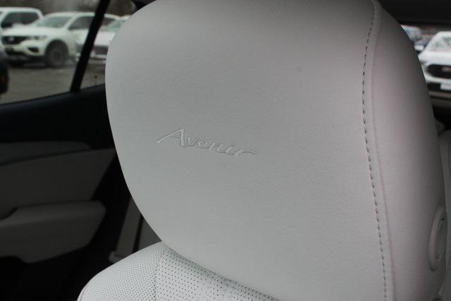 Photo of 2025 Calypso Blue Metallic Buick Envision