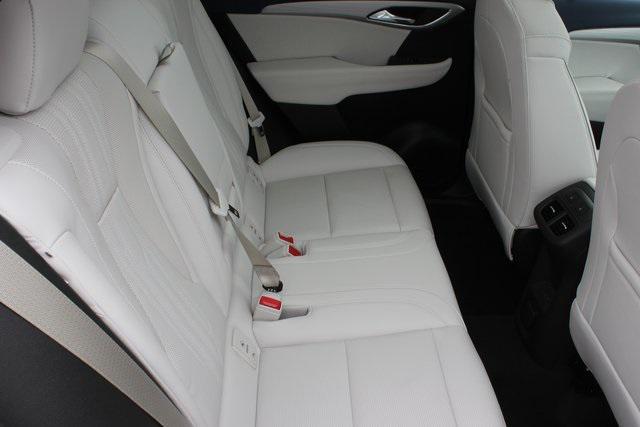 Photo of 2025 Calypso Blue Metallic Buick Envision