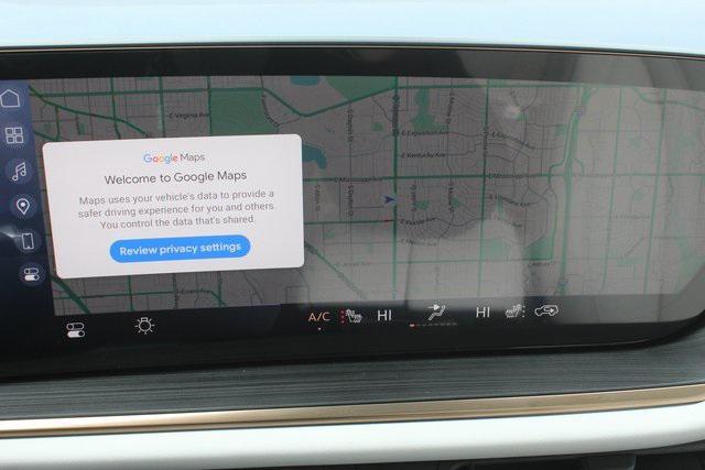 Photo of 2025 Calypso Blue Metallic Buick Envision
