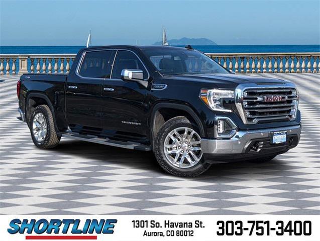 2021 GMC Sierra 1500