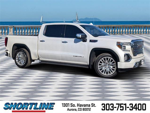 2019 GMC Sierra 1500