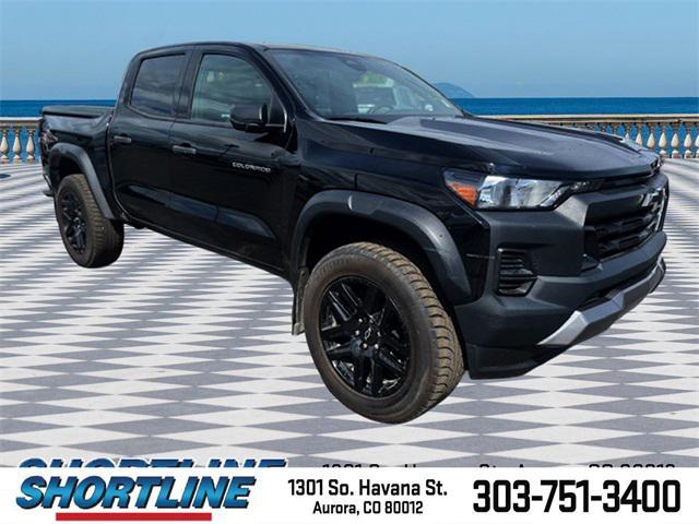 2023 Chevrolet Colorado