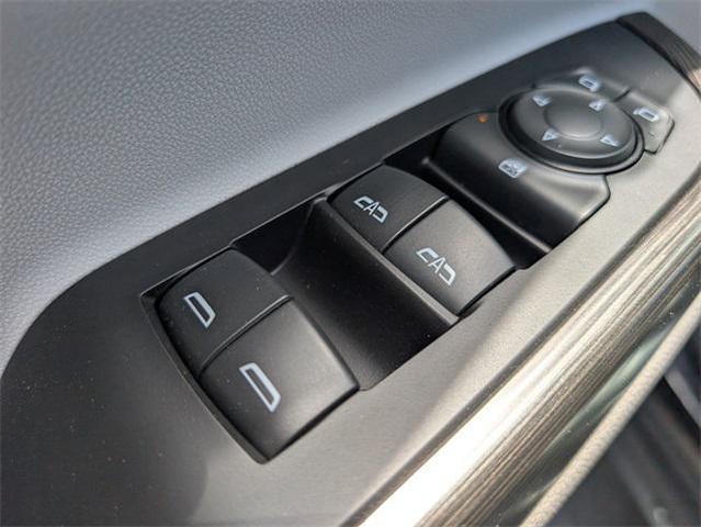 Photo of 2023 Volcanic Red Tintcoat GMC Acadia