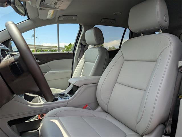 Photo of 2023 Volcanic Red Tintcoat GMC Acadia
