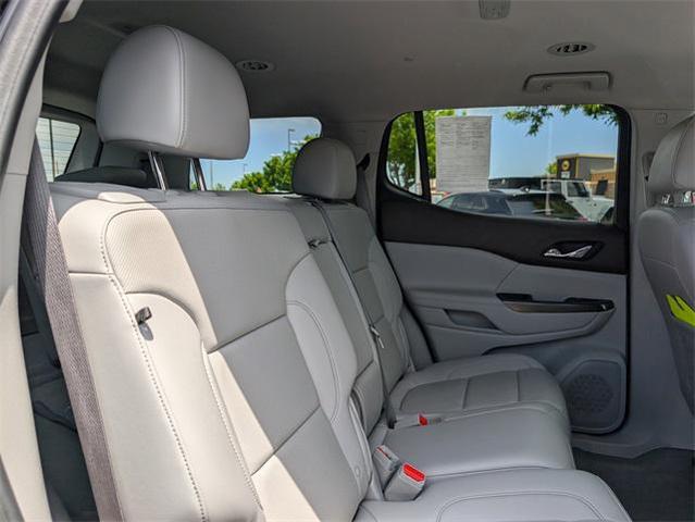 Photo of 2023 Volcanic Red Tintcoat GMC Acadia