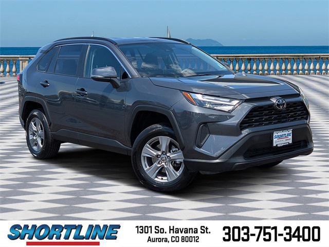 2024 Toyota RAV4