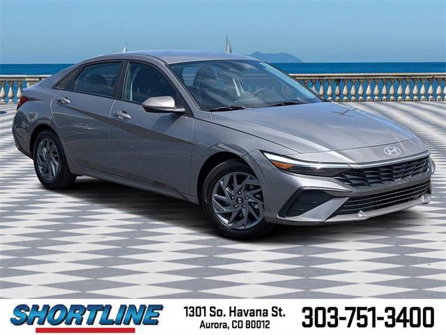 2024 Hyundai Elantra