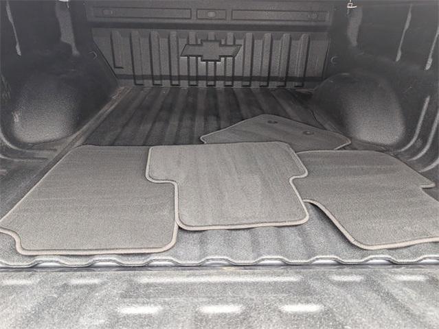 Photo of 2020 Gray Chevrolet Colorado