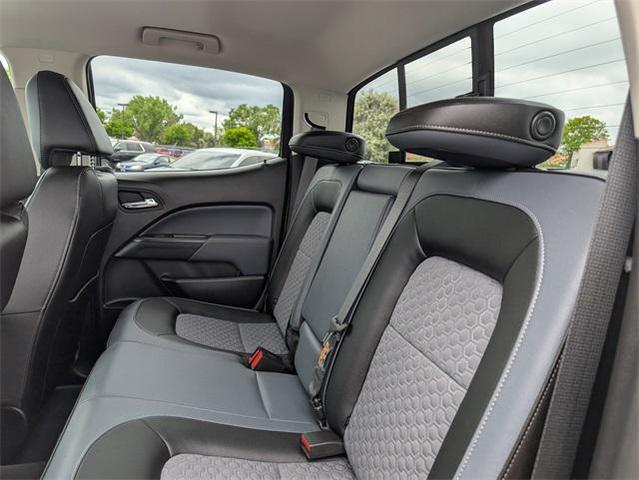 Photo of 2020 Gray Chevrolet Colorado