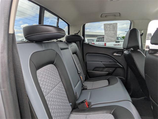 Photo of 2020 Gray Chevrolet Colorado