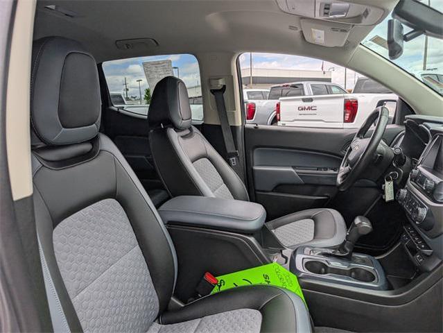 Photo of 2020 Gray Chevrolet Colorado