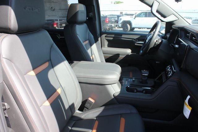 Photo of 2025 Onyx Black GMC Sierra 1500