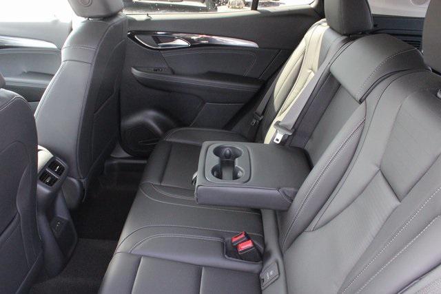 Photo of 2025 Moonstone Gray Metallic Buick Envision