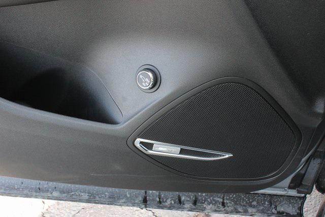 Photo of 2025 Moonstone Gray Metallic Buick Envision