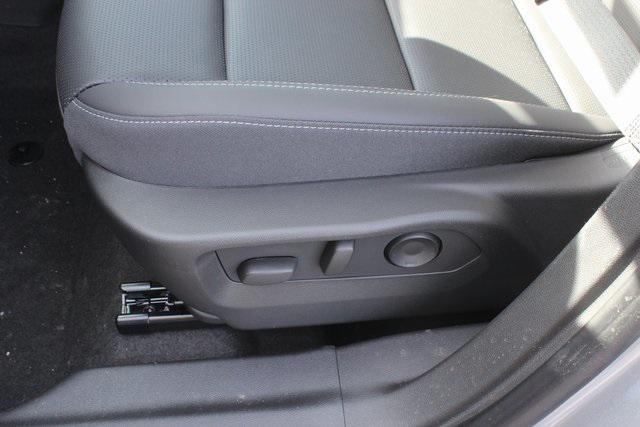 Photo of 2025 Moonstone Gray Metallic Buick Envision