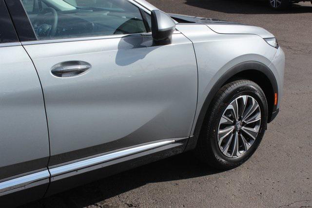 Photo of 2025 Moonstone Gray Metallic Buick Envision