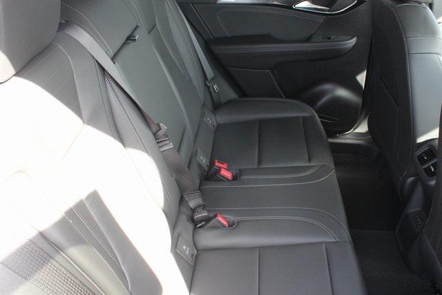 Photo of 2025 Moonstone Gray Metallic Buick Envision