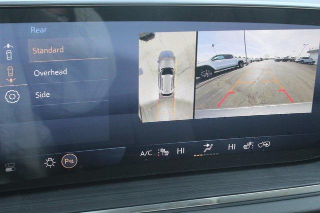 Photo of 2025 Moonstone Gray Metallic Buick Envision