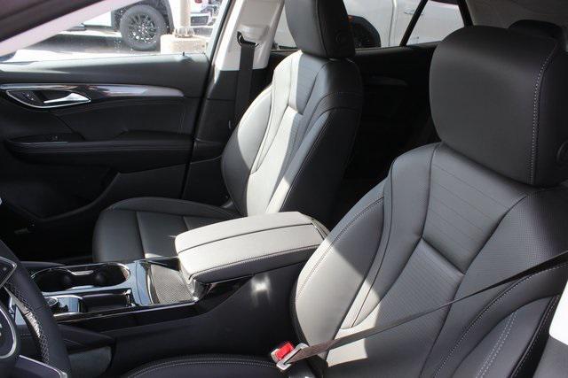 Photo of 2025 Moonstone Gray Metallic Buick Envision