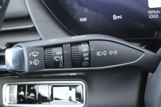 Photo of 2025 Moonstone Gray Metallic Buick Envision