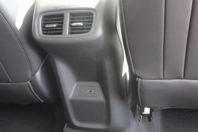Photo of 2025 Moonstone Gray Metallic Buick Envision