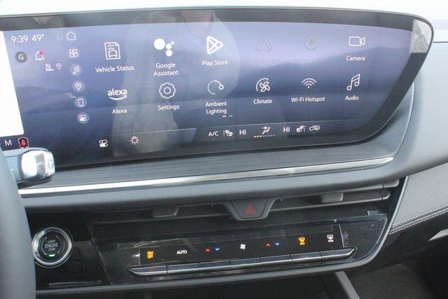 Photo of 2025 Moonstone Gray Metallic Buick Envision