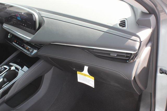 Photo of 2025 Moonstone Gray Metallic Buick Envision