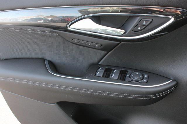 Photo of 2025 Moonstone Gray Metallic Buick Envision
