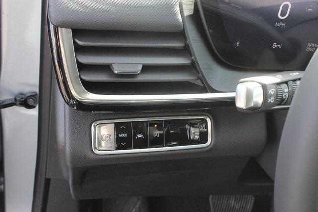 Photo of 2025 Moonstone Gray Metallic Buick Envision