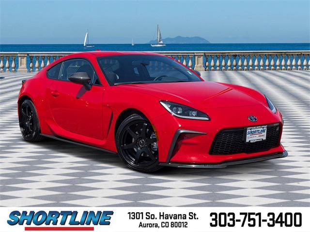 2023 Toyota Gr86