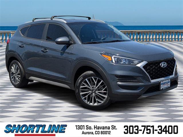 2021 Hyundai Tucson