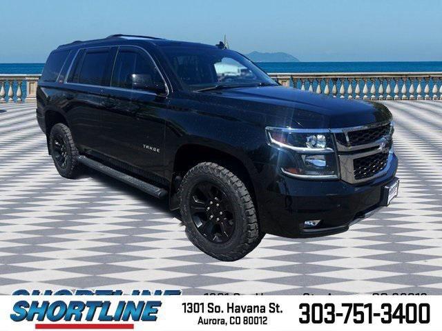 2019 Chevrolet Tahoe