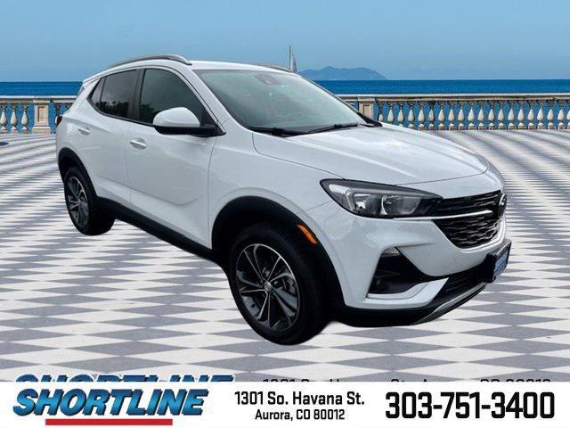 2023 Buick Encore Gx