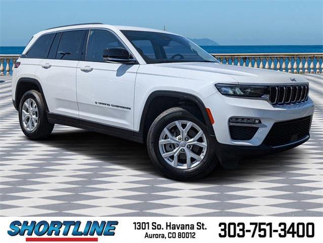 2023 Jeep Grand Cherokee